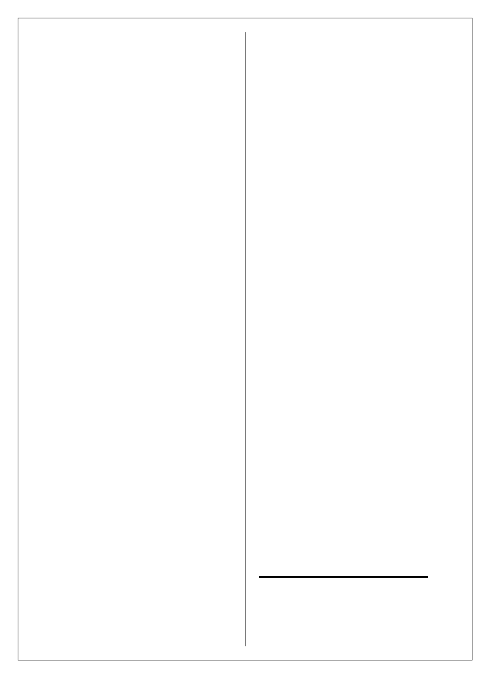 I. care and maintenance | Outback Power Systems OUTBACK TROOPER 359 User Manual | Page 13 / 16