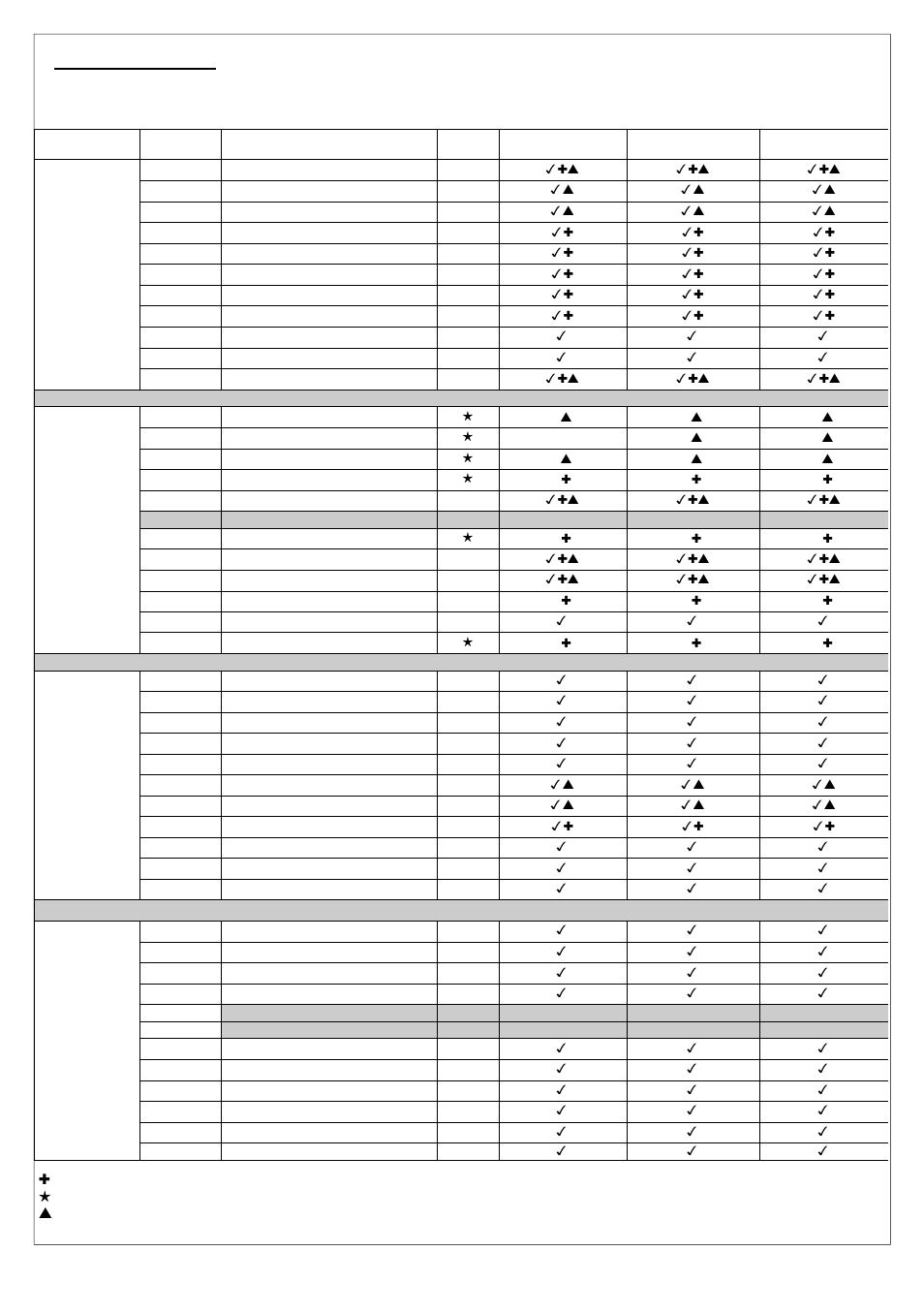 A. parts list | Outback Power Systems OUTBACK TROOPER 359 User Manual | Page 2 / 16