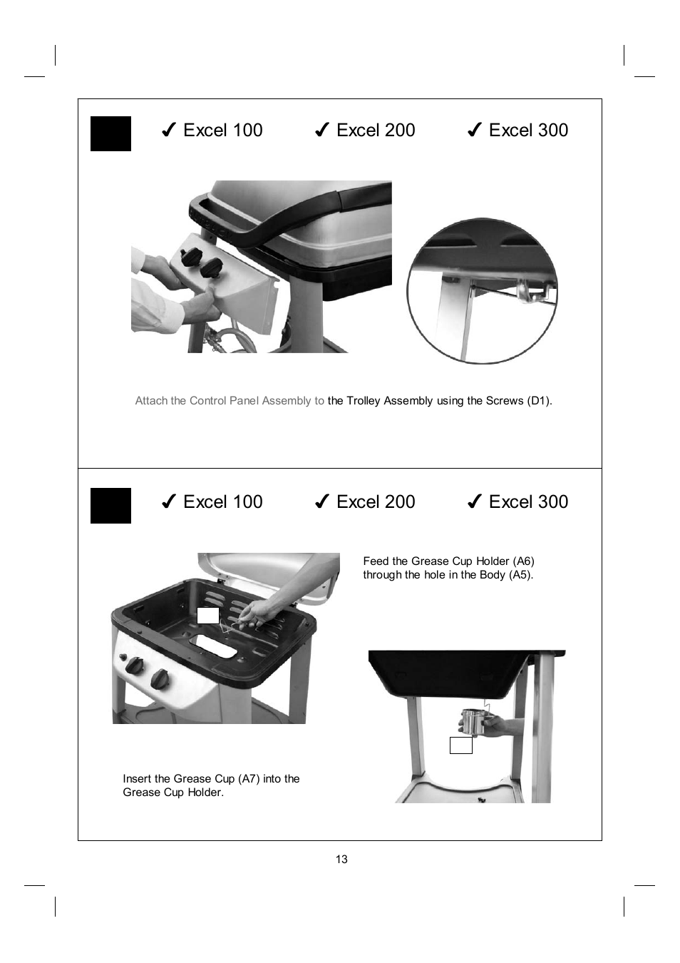 Outback Power Systems Excel 100 User Manual | Page 13 / 24