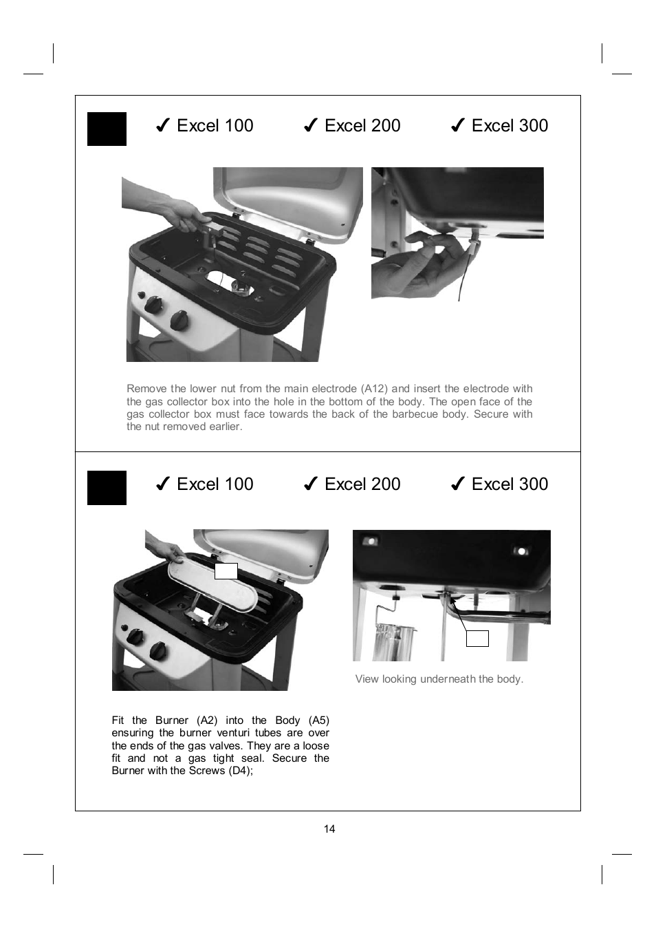 Outback Power Systems Excel 100 User Manual | Page 14 / 24