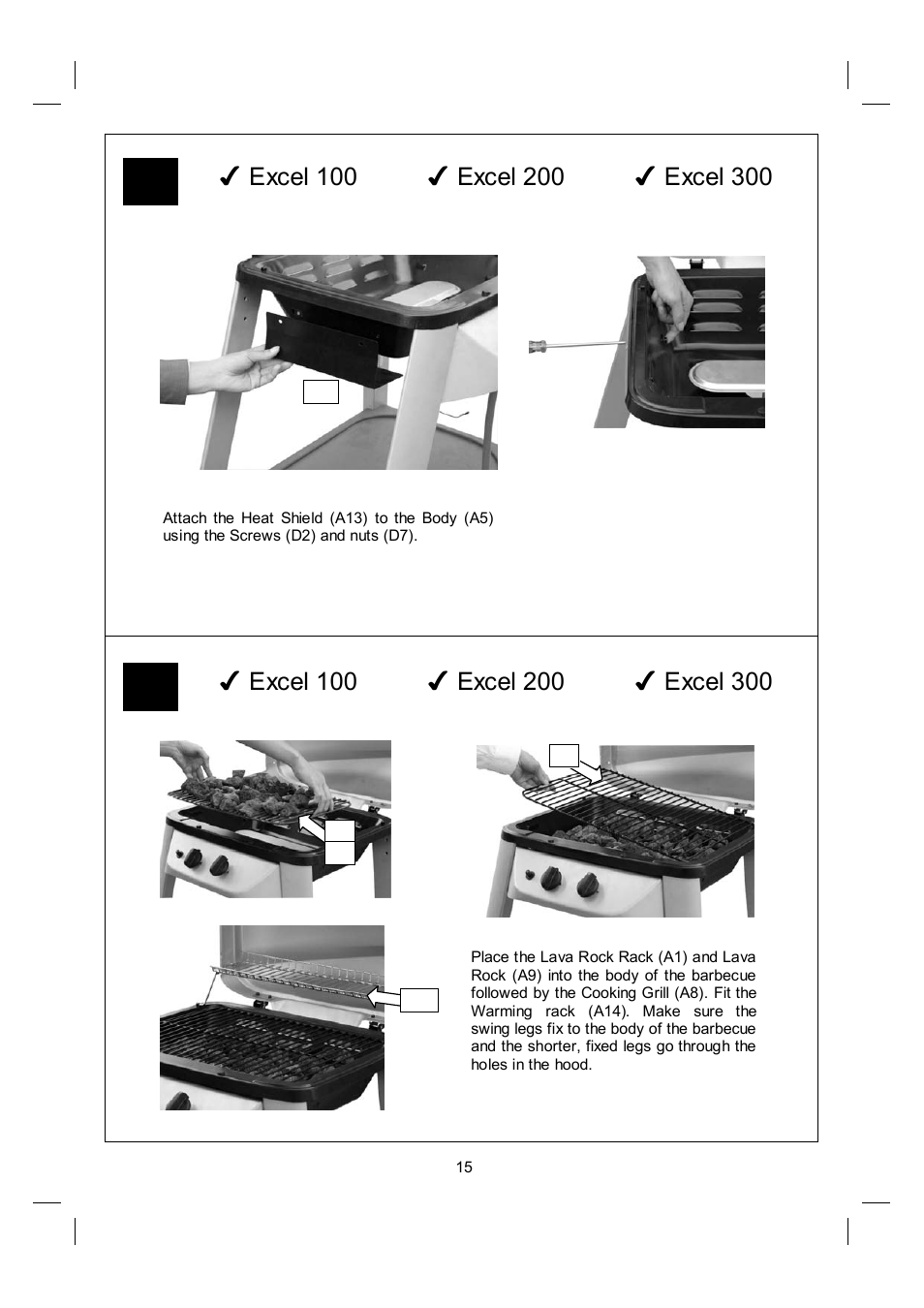 Outback Power Systems Excel 100 User Manual | Page 15 / 24