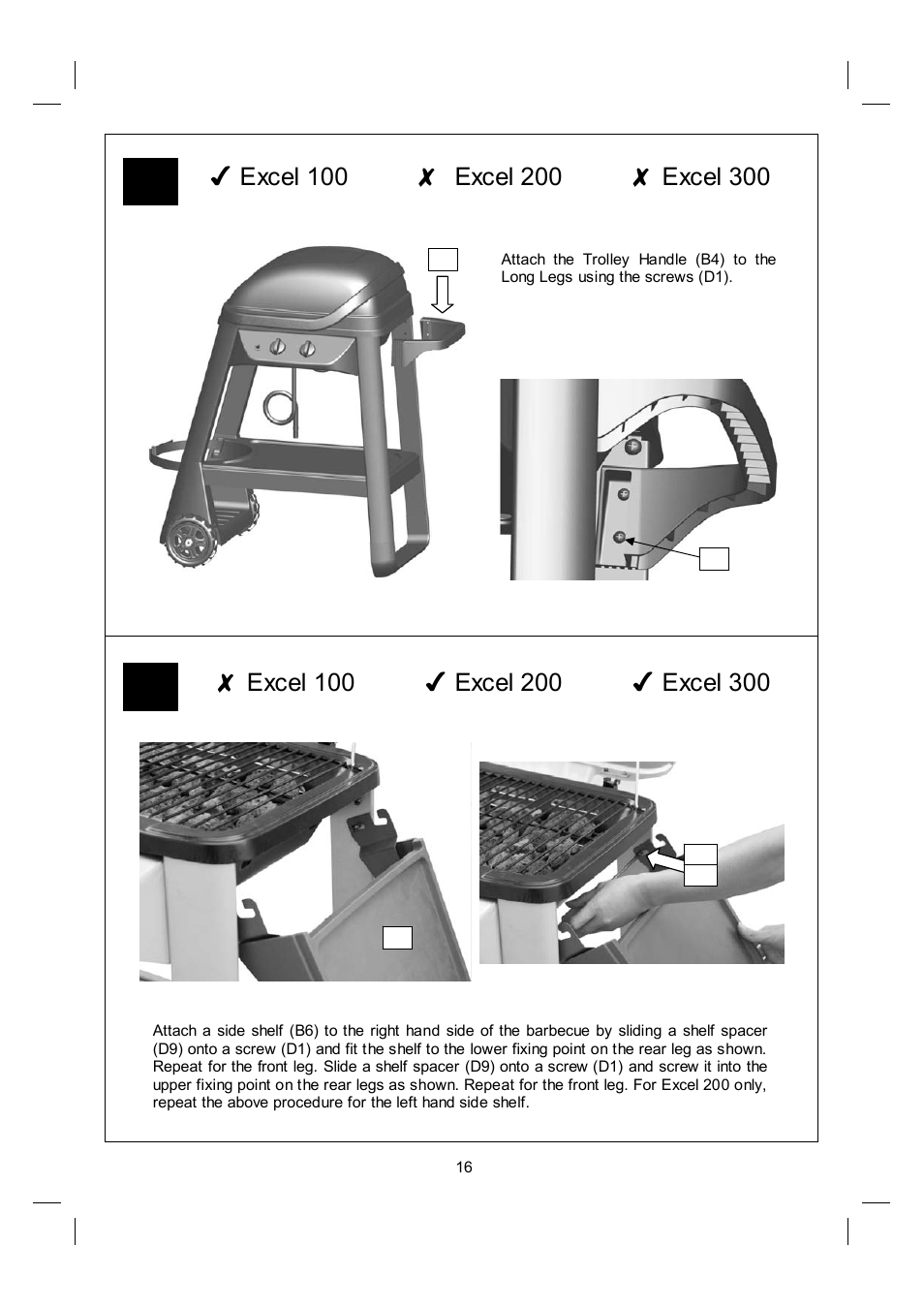 Outback Power Systems Excel 100 User Manual | Page 16 / 24