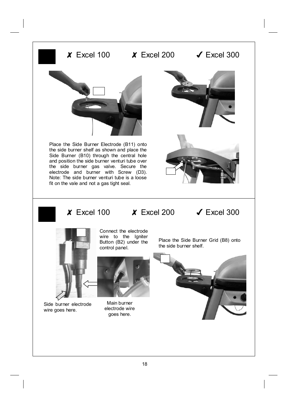 Outback Power Systems Excel 100 User Manual | Page 18 / 24