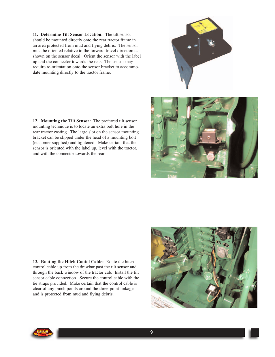 Outback Power Systems Hitch DOM-OBK03 User Manual | Page 11 / 32