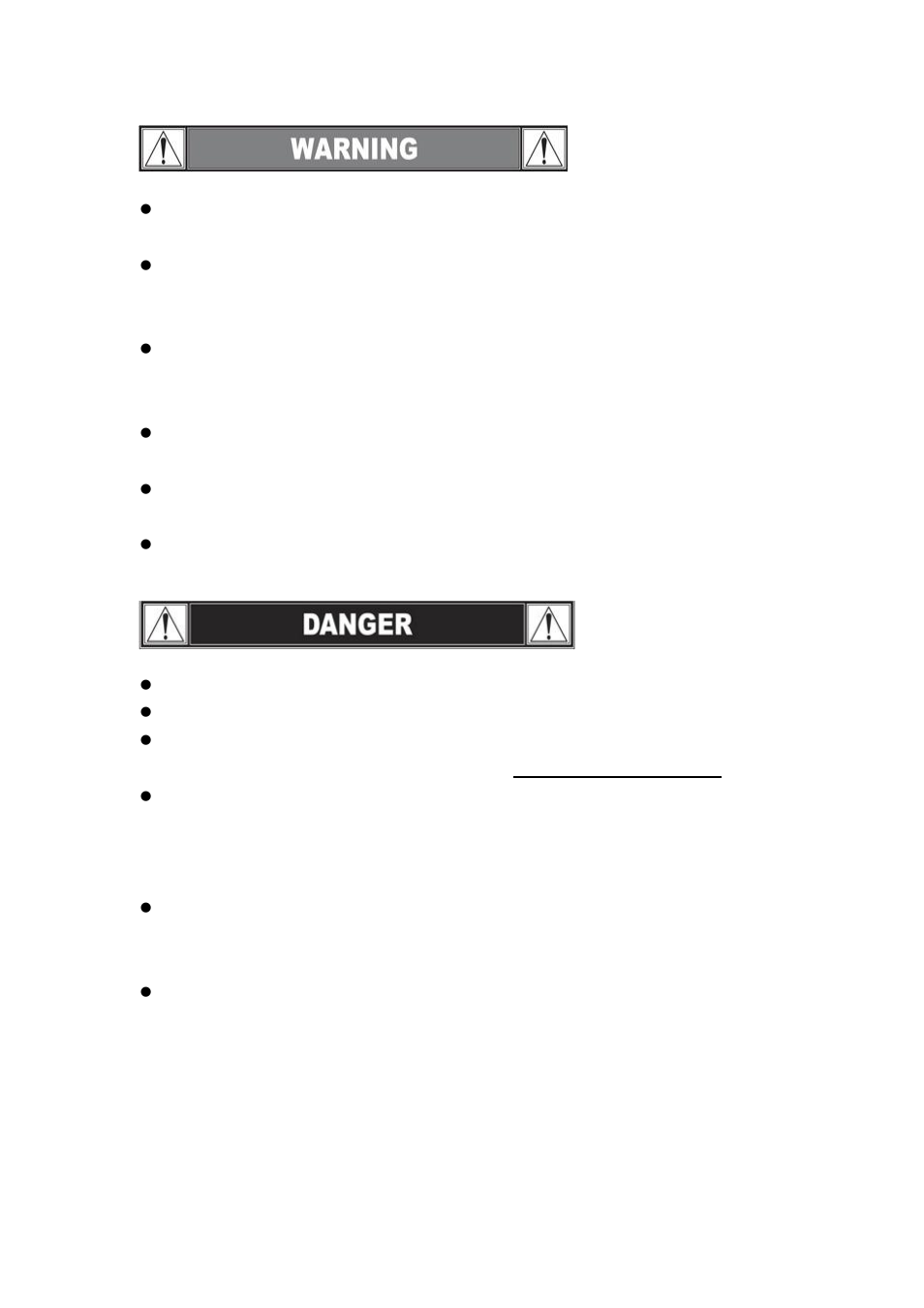 Outdoor Gourmet M6G-124 User Manual | Page 3 / 11