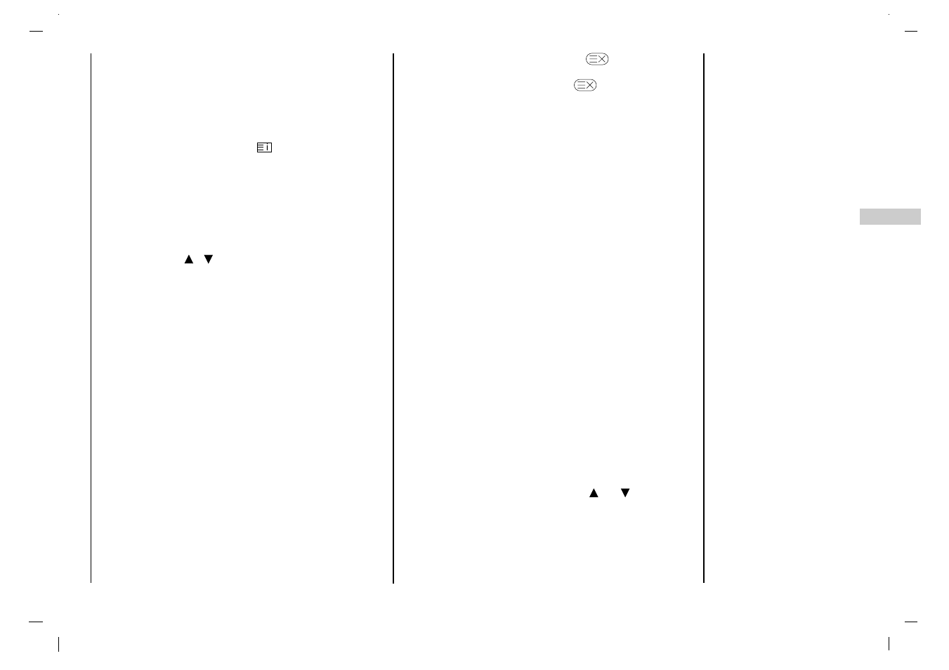Videotext (option) | Rolsen RL-32X11 User Manual | Page 105 / 244