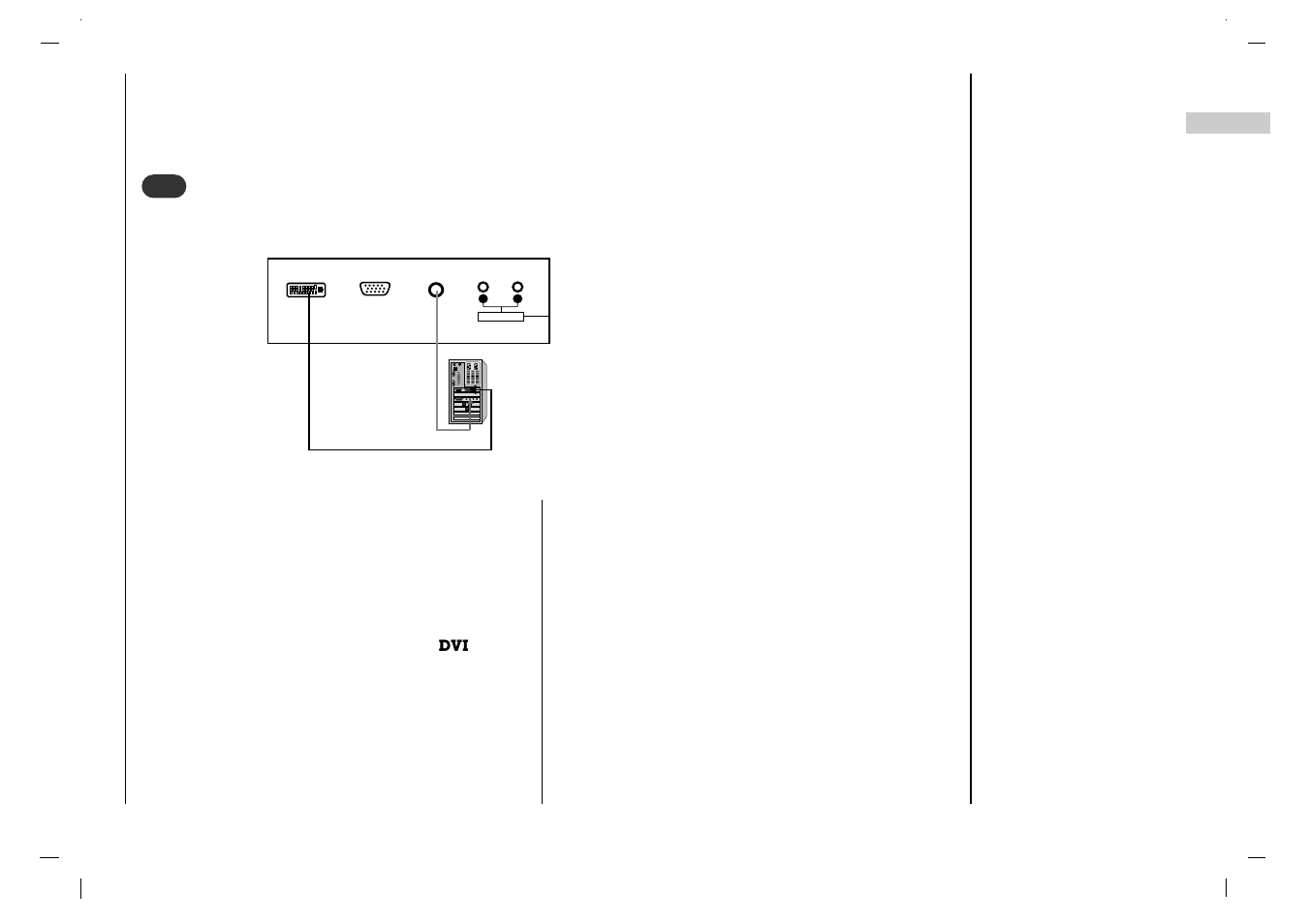 Connection to, External equipment | Rolsen RL-32X11 User Manual | Page 11 / 244