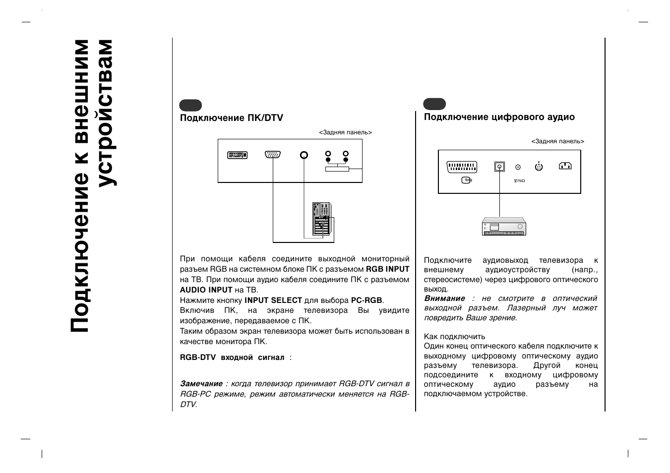 Œу‰н о˛˜вмлв н ‚мв¯млп ытъуитъ‚‡п | Rolsen RL-32X11 User Manual | Page 192 / 244