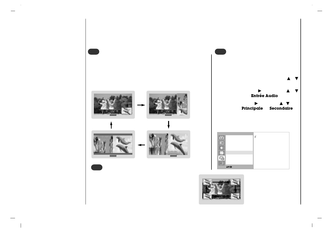 Incrustation d ’image (pip) | Rolsen RL-32X11 User Manual | Page 66 / 244