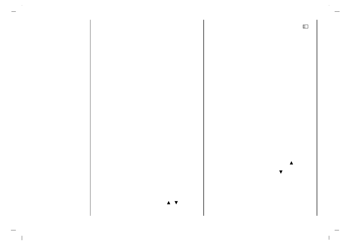 Té lé texte (en option) | Rolsen RL-32X11 User Manual | Page 68 / 244
