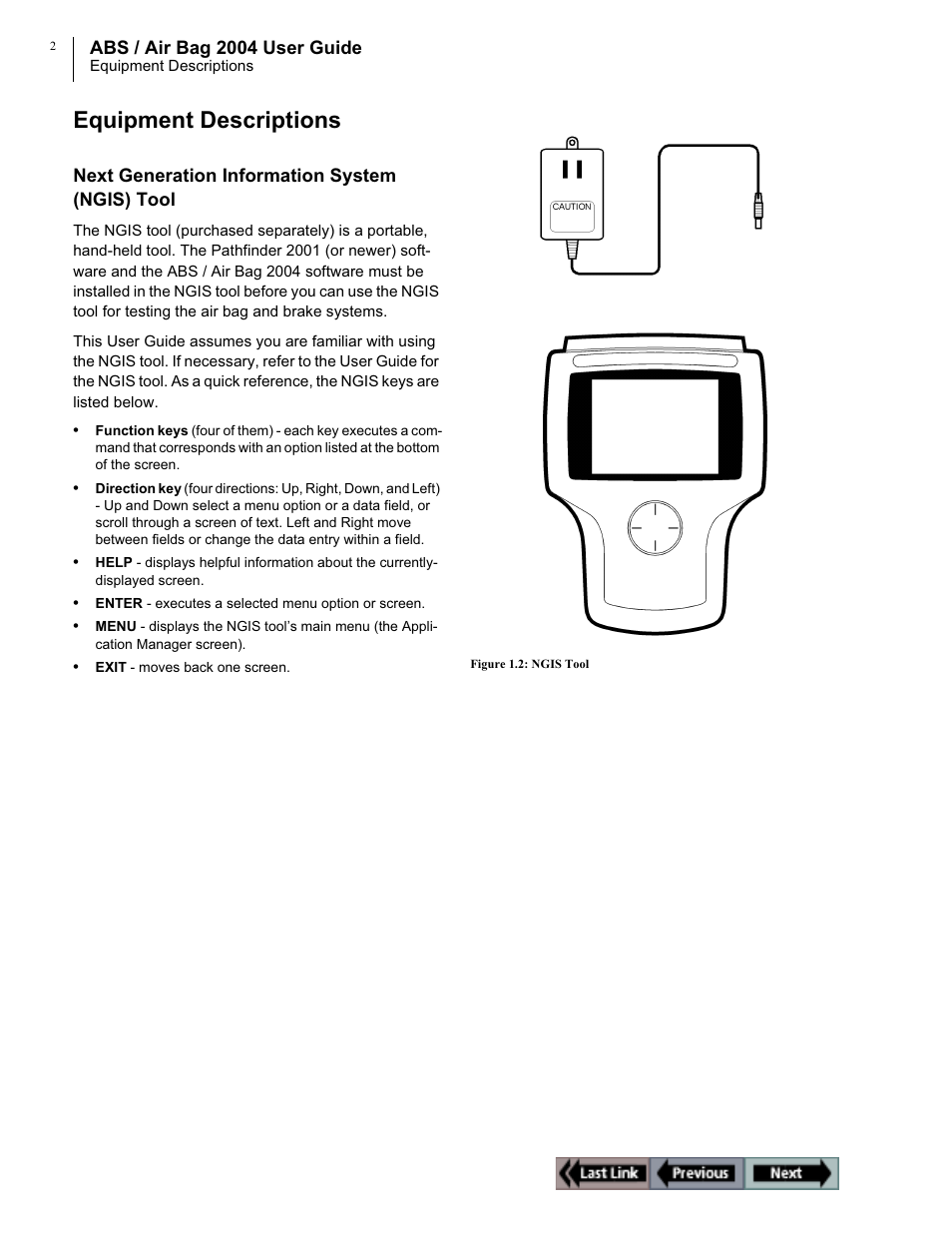 Equipment descriptions | OTC Wireless switch/hub User Manual | Page 12 / 80