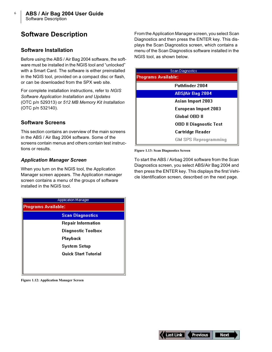 Software description | OTC Wireless switch/hub User Manual | Page 16 / 80