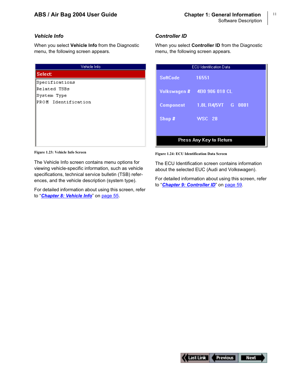 OTC Wireless switch/hub User Manual | Page 21 / 80