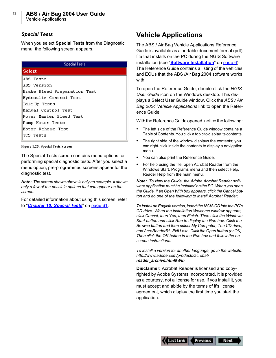 Vehicle applications | OTC Wireless switch/hub User Manual | Page 22 / 80