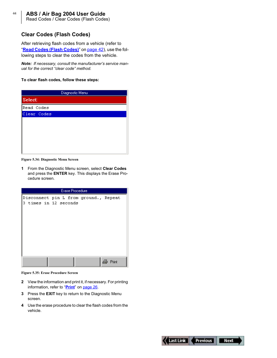 OTC Wireless switch/hub User Manual | Page 54 / 80