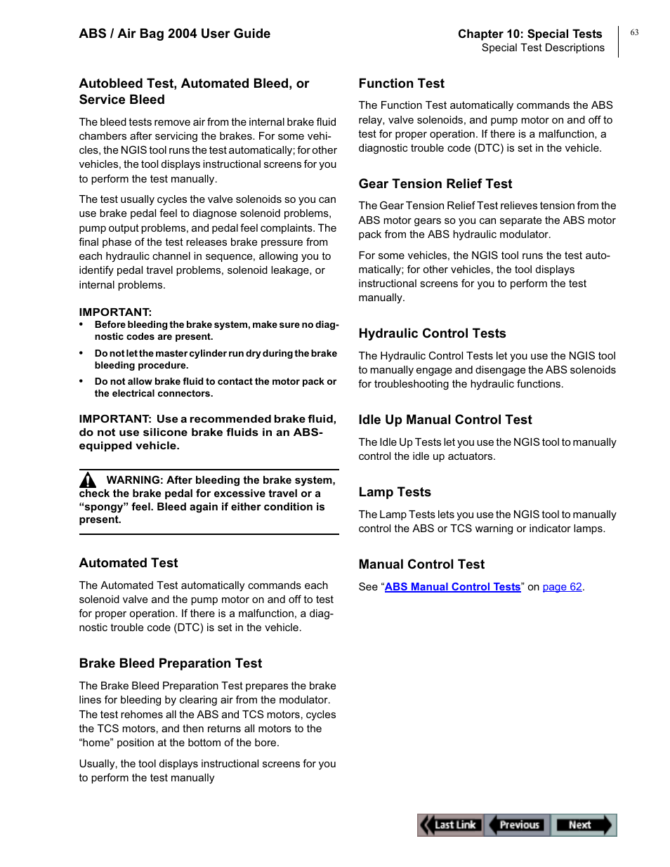 OTC Wireless switch/hub User Manual | Page 73 / 80