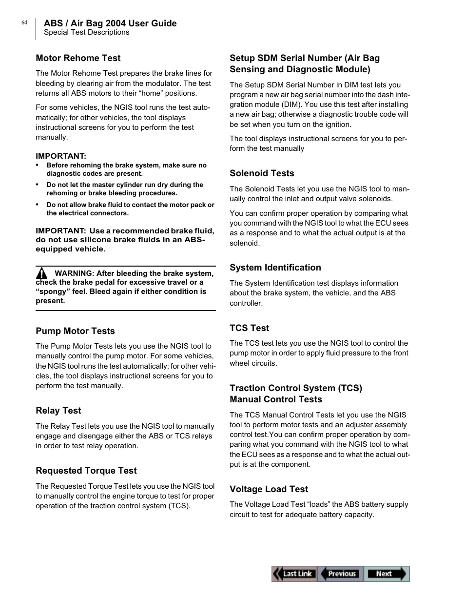 OTC Wireless switch/hub User Manual | Page 74 / 80
