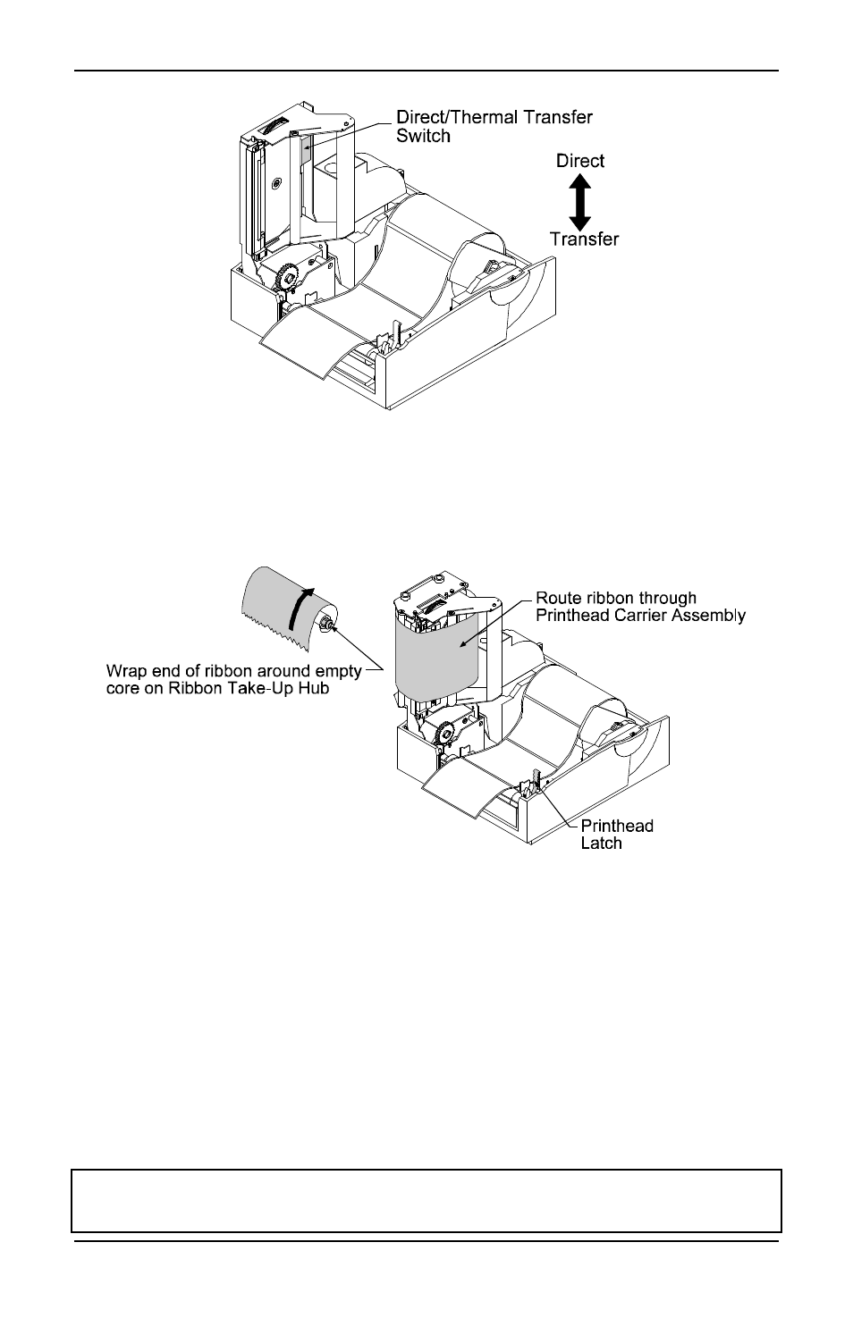 Ovation Software Label Printer User Manual | Page 16 / 66