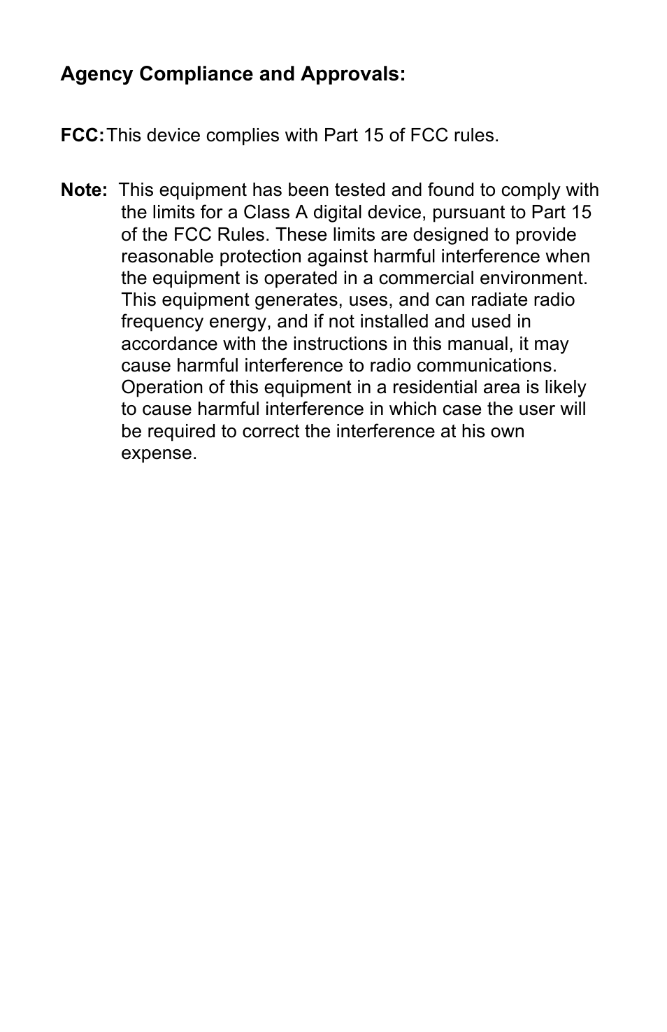 Ovation Software Label Printer User Manual | Page 3 / 66