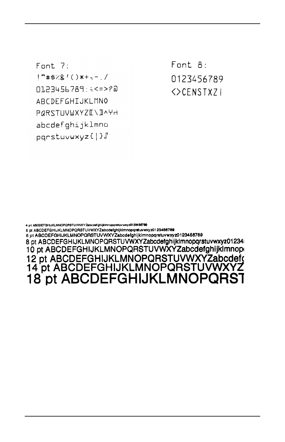 Ovation Software Label Printer User Manual | Page 56 / 66