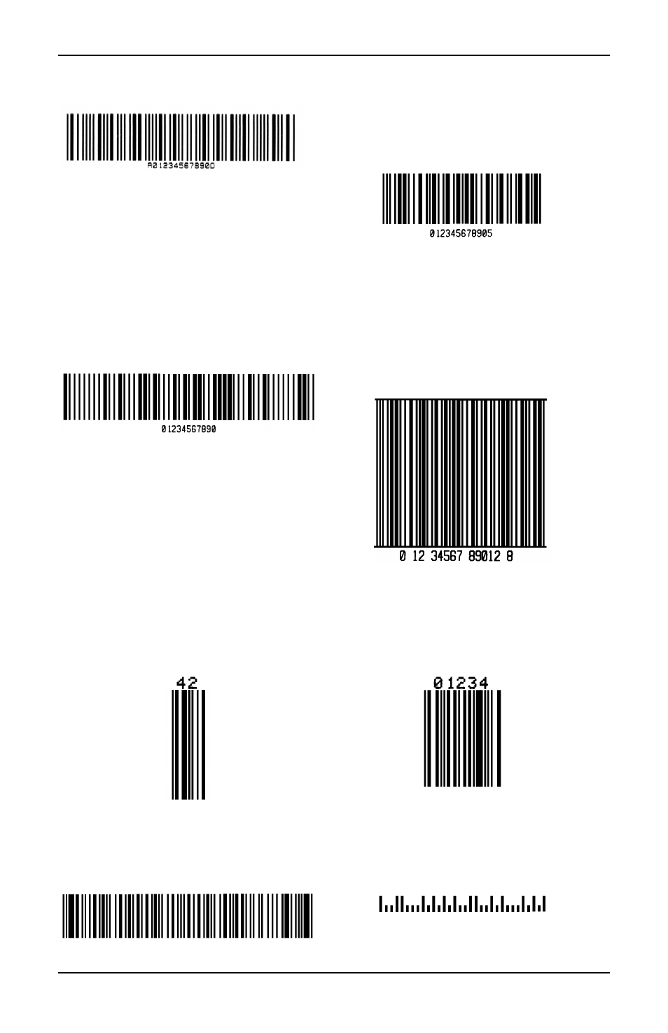 Ovation Software Label Printer User Manual | Page 59 / 66