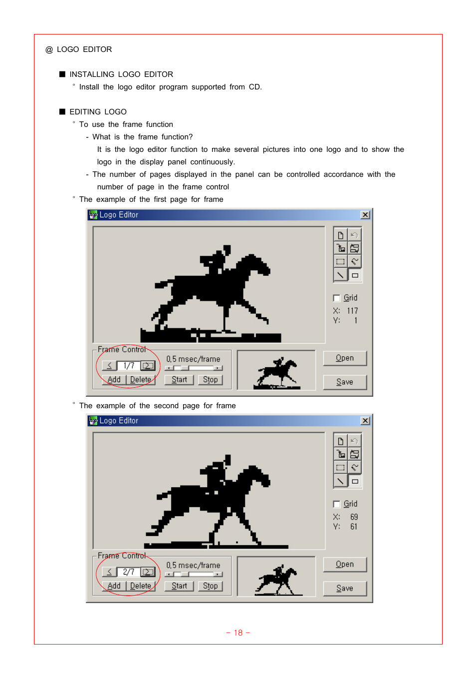 Oracom ORC-100 User Manual | Page 18 / 23