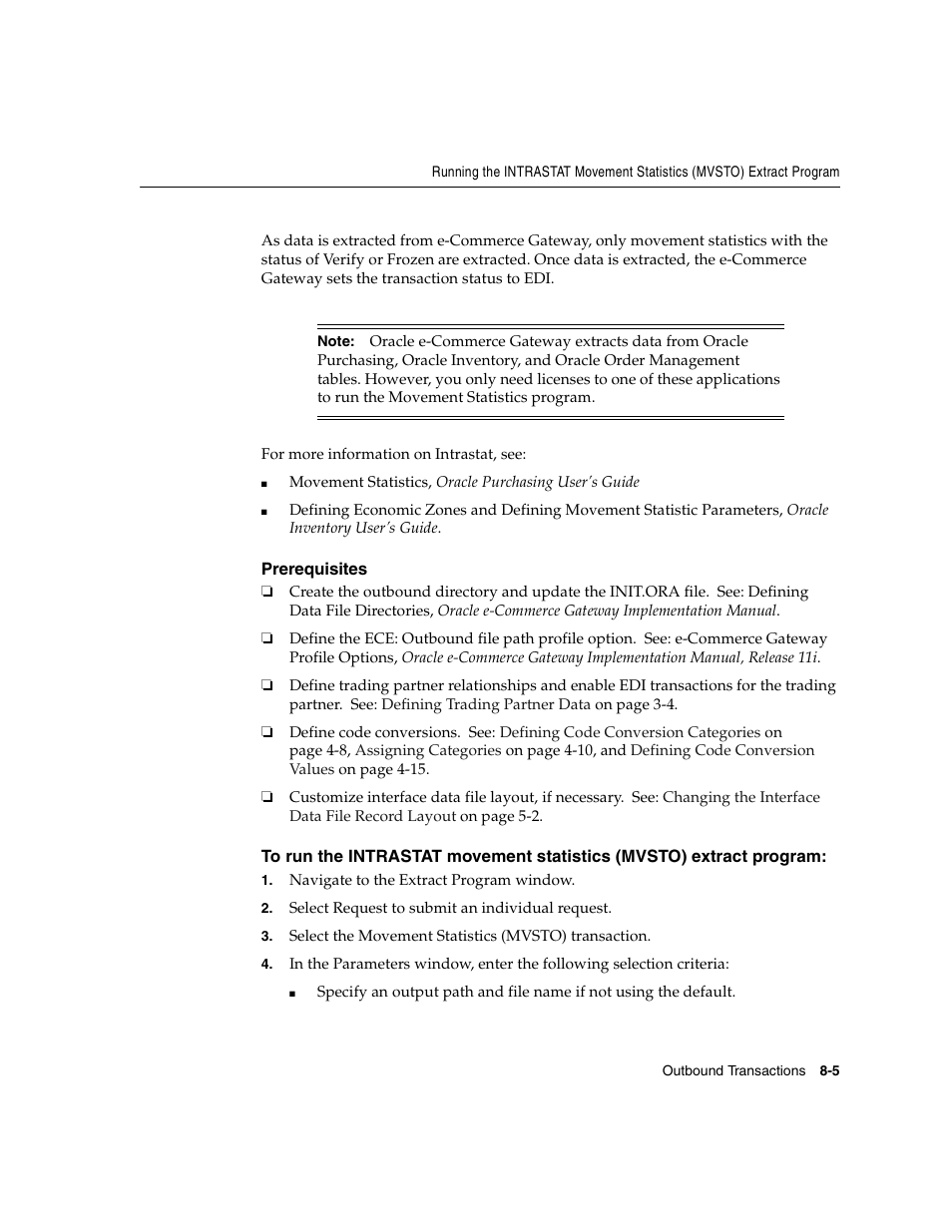 Oracle A75089-02 User Manual | Page 105 / 144