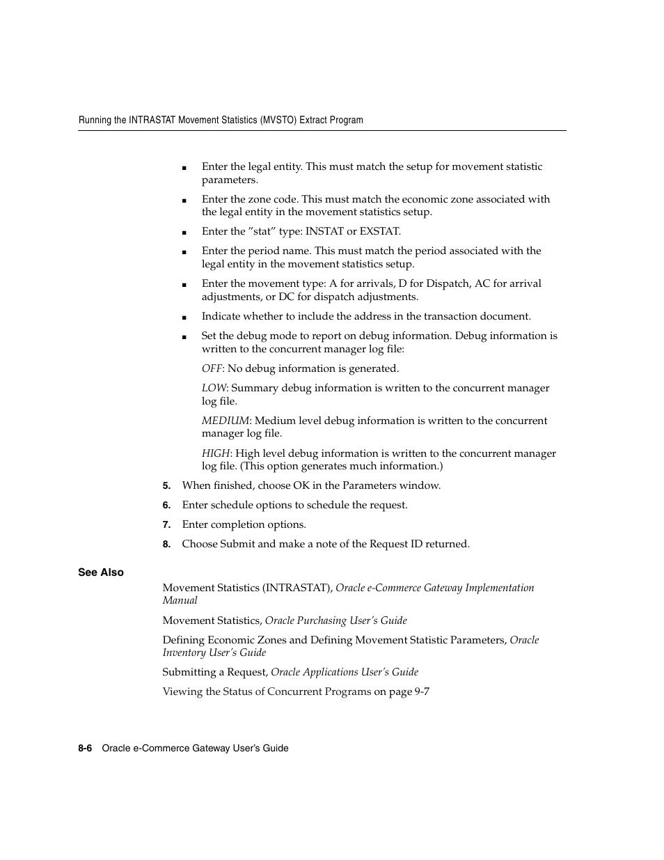 Oracle A75089-02 User Manual | Page 106 / 144