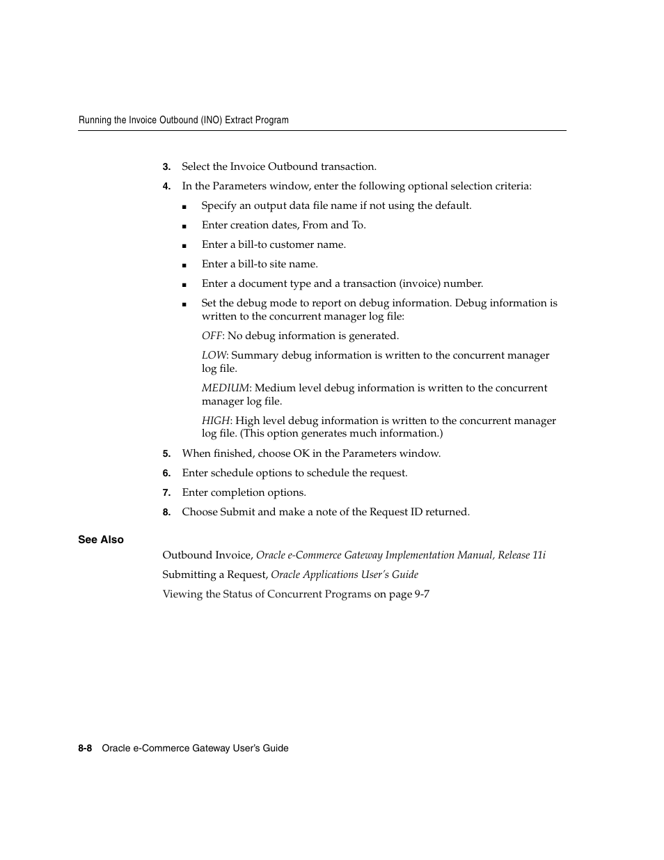 Oracle A75089-02 User Manual | Page 108 / 144