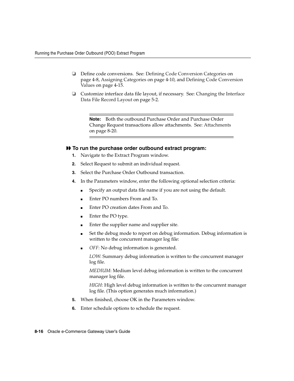 Oracle A75089-02 User Manual | Page 116 / 144