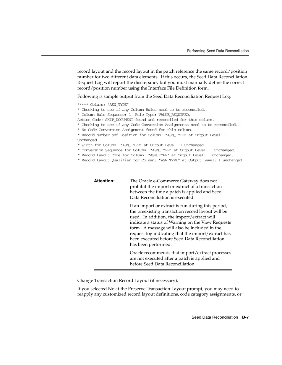 Oracle A75089-02 User Manual | Page 137 / 144