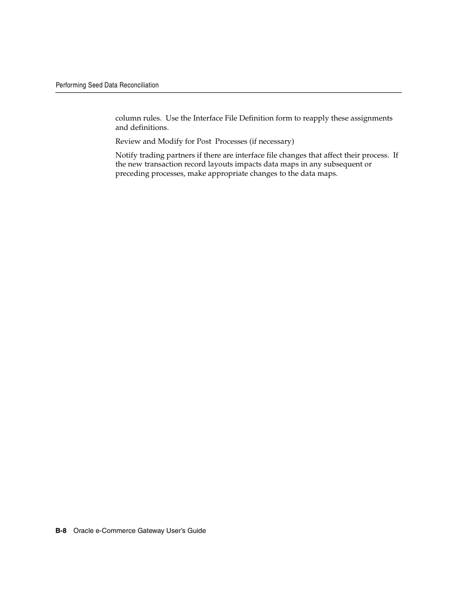 Oracle A75089-02 User Manual | Page 138 / 144