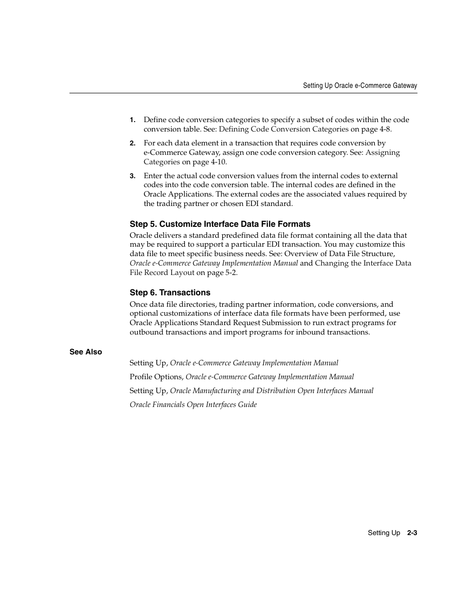 Oracle A75089-02 User Manual | Page 27 / 144