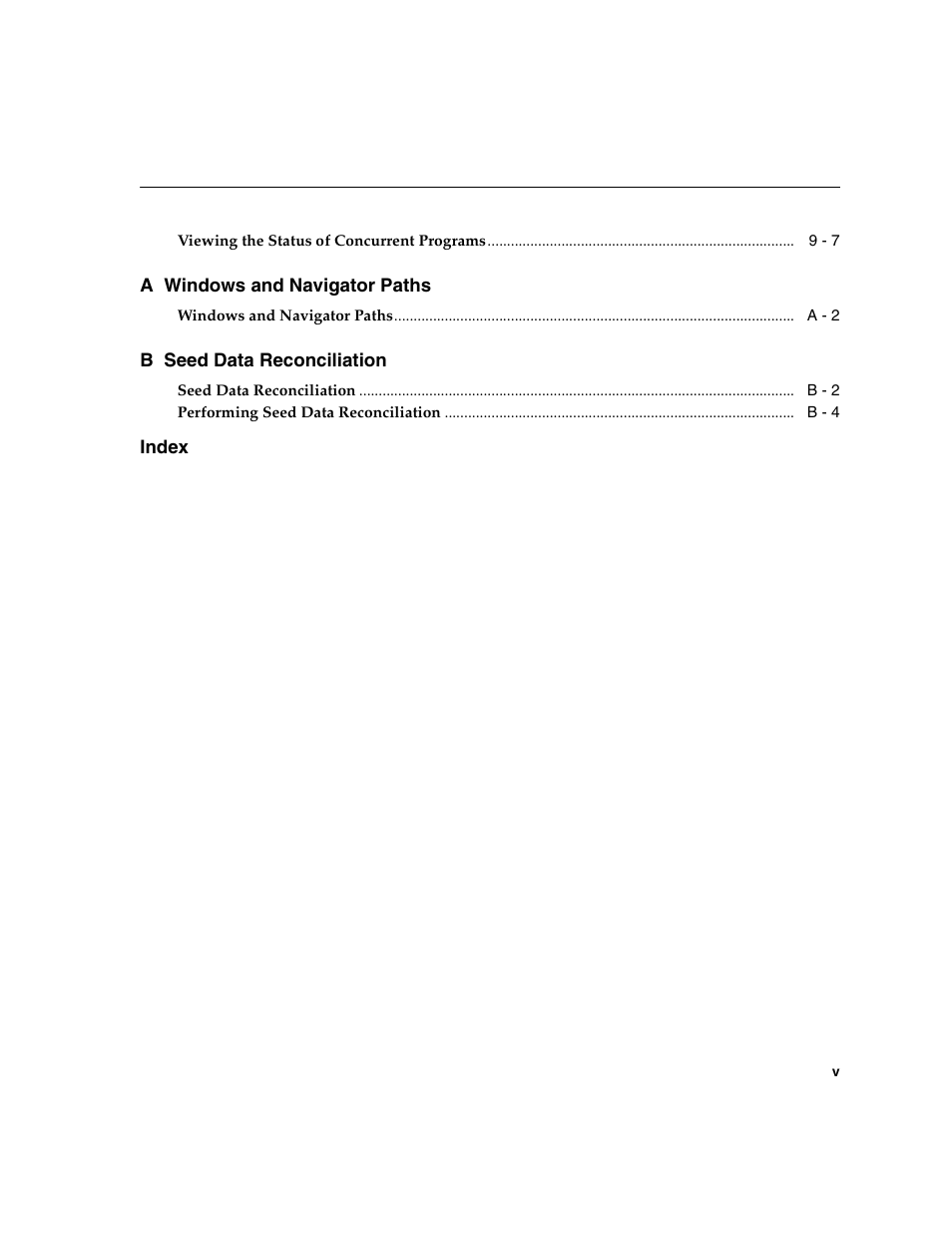 Oracle A75089-02 User Manual | Page 5 / 144
