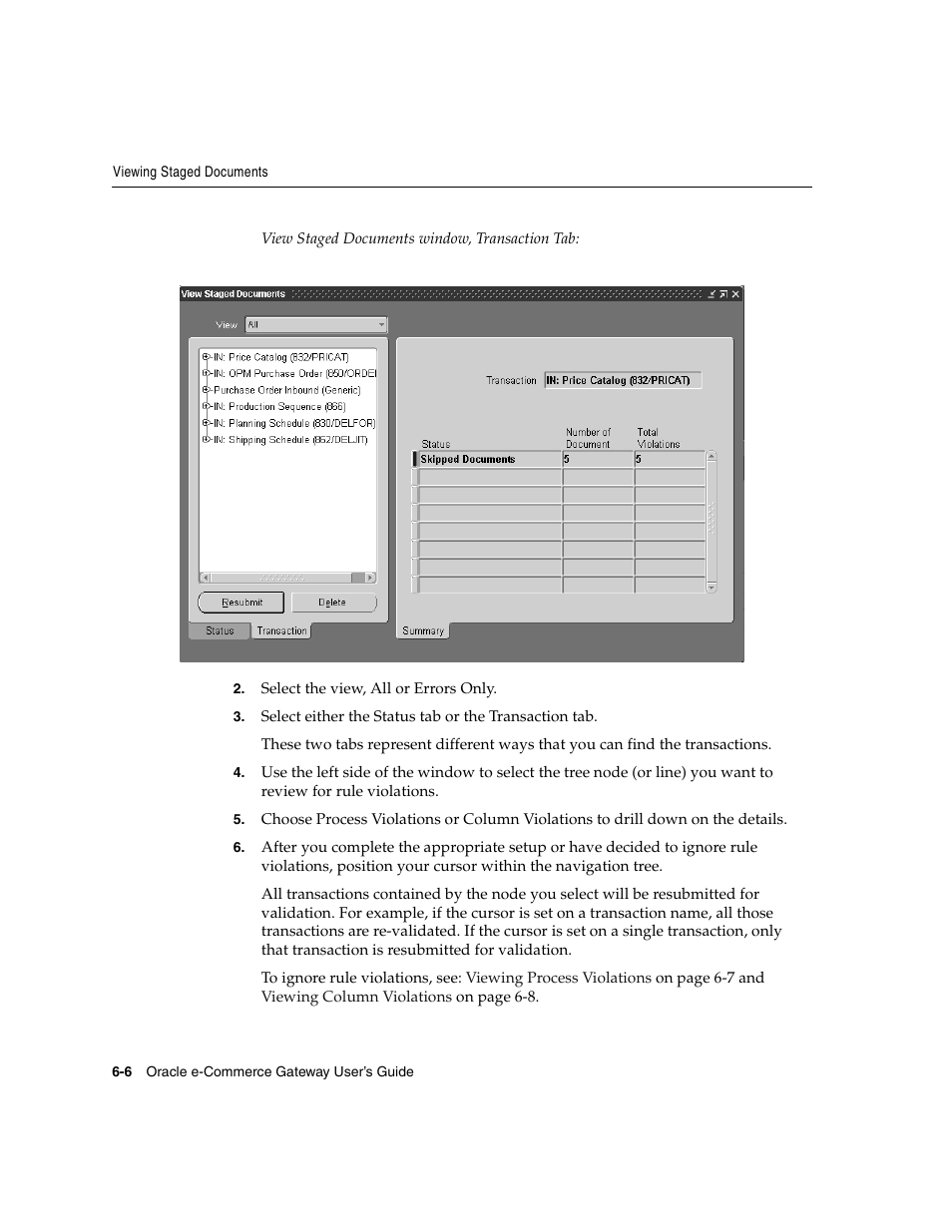 Oracle A75089-02 User Manual | Page 74 / 144