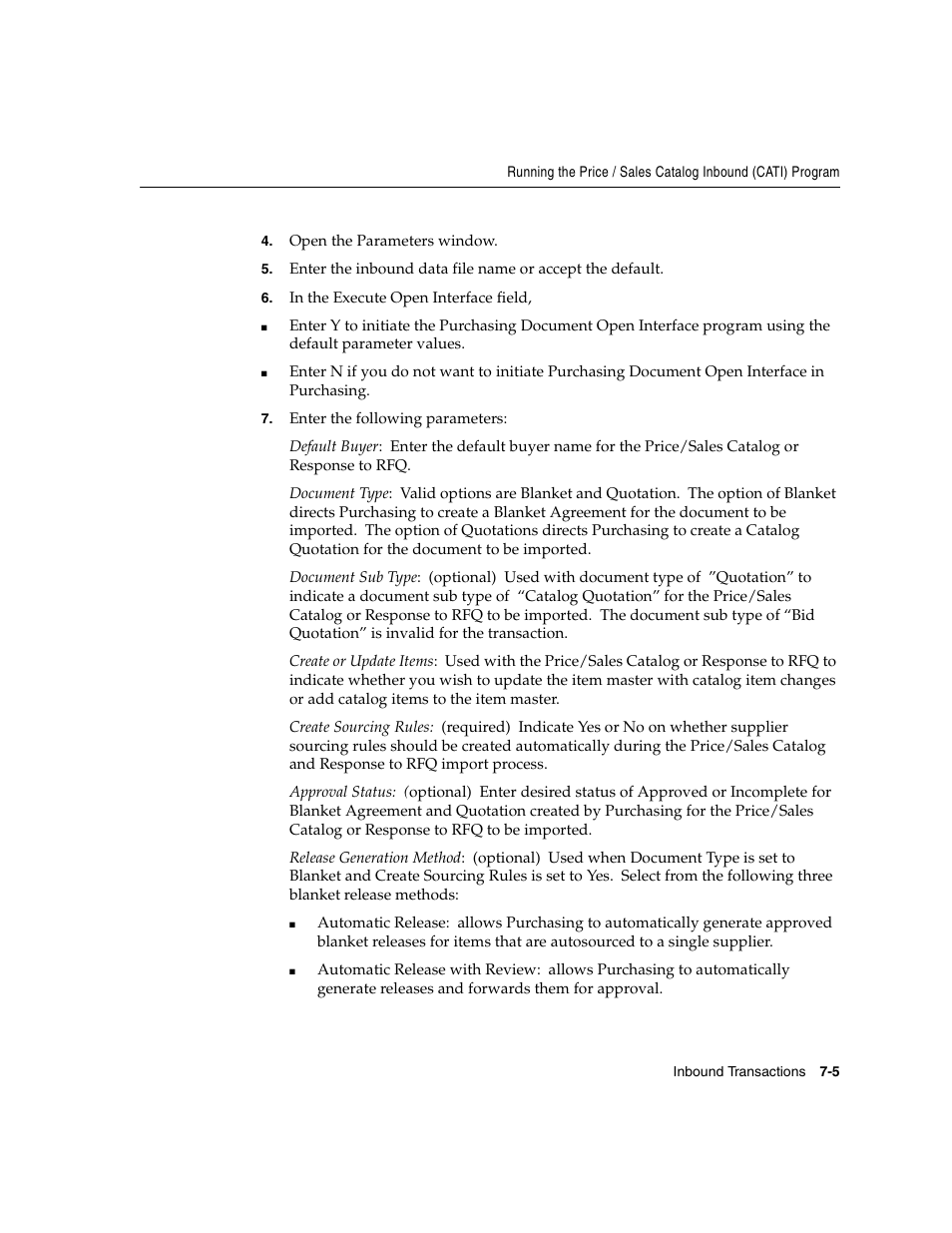 Oracle A75089-02 User Manual | Page 83 / 144