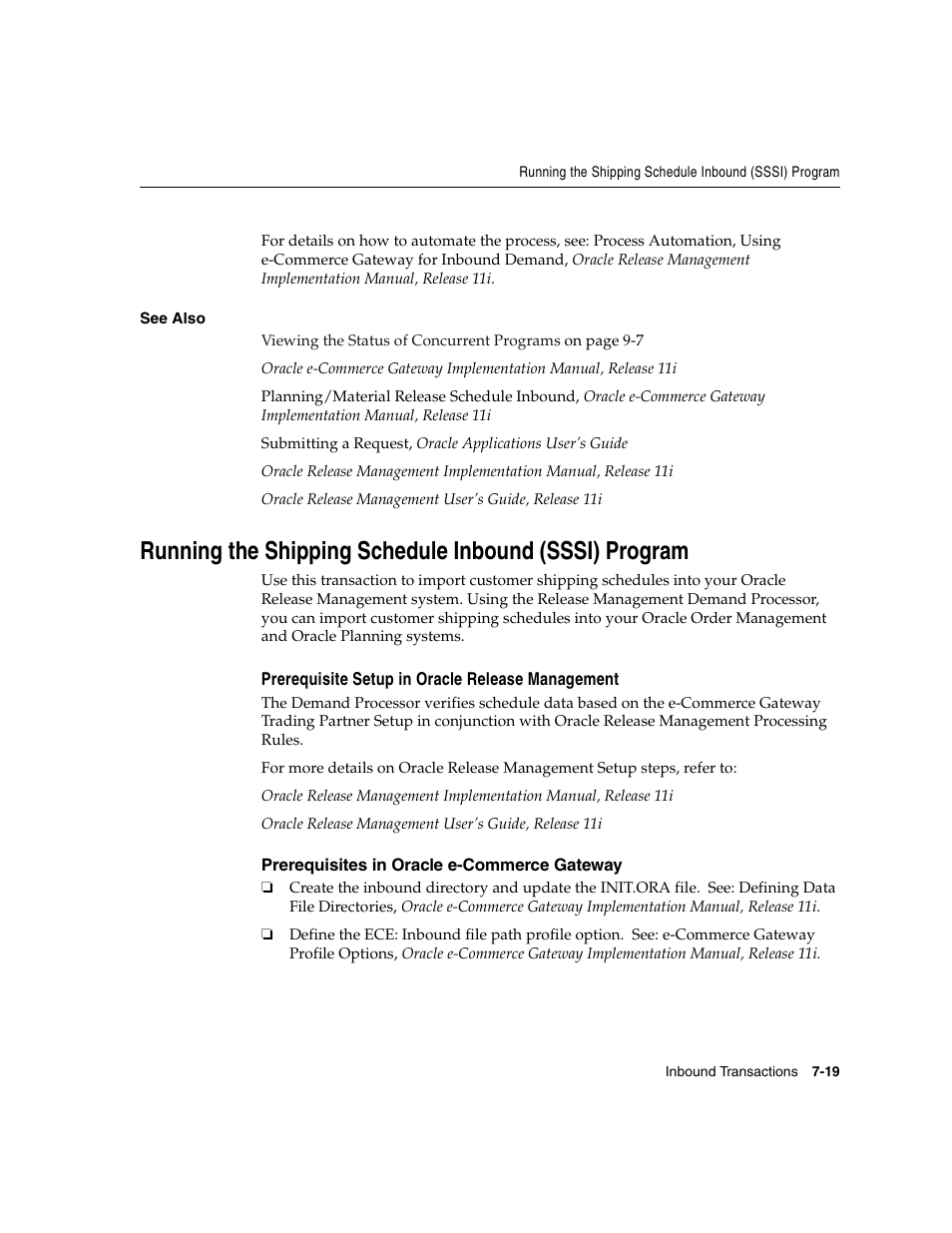 Oracle A75089-02 User Manual | Page 97 / 144