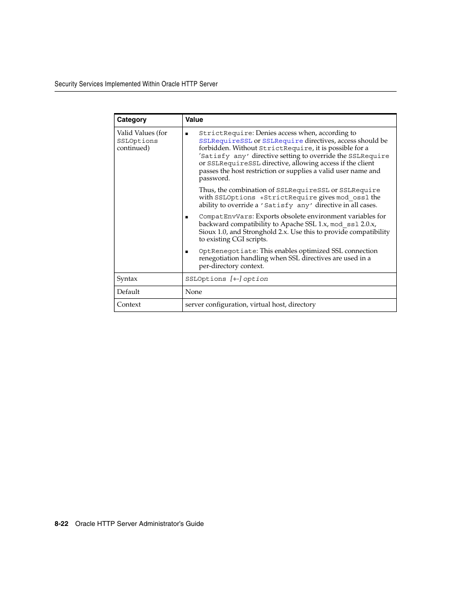 Oracle B12255-01 User Manual | Page 152 / 224