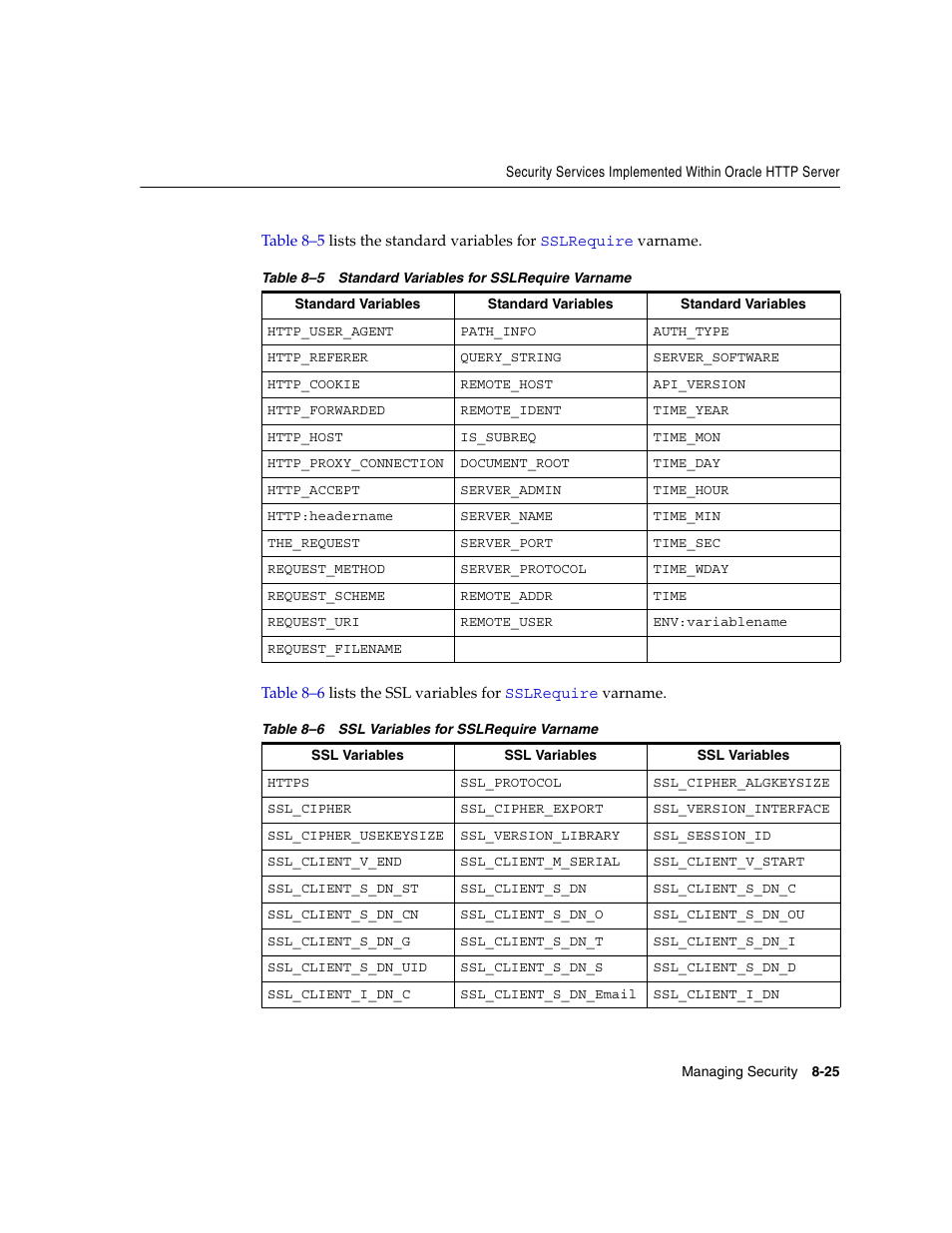 Oracle B12255-01 User Manual | Page 155 / 224