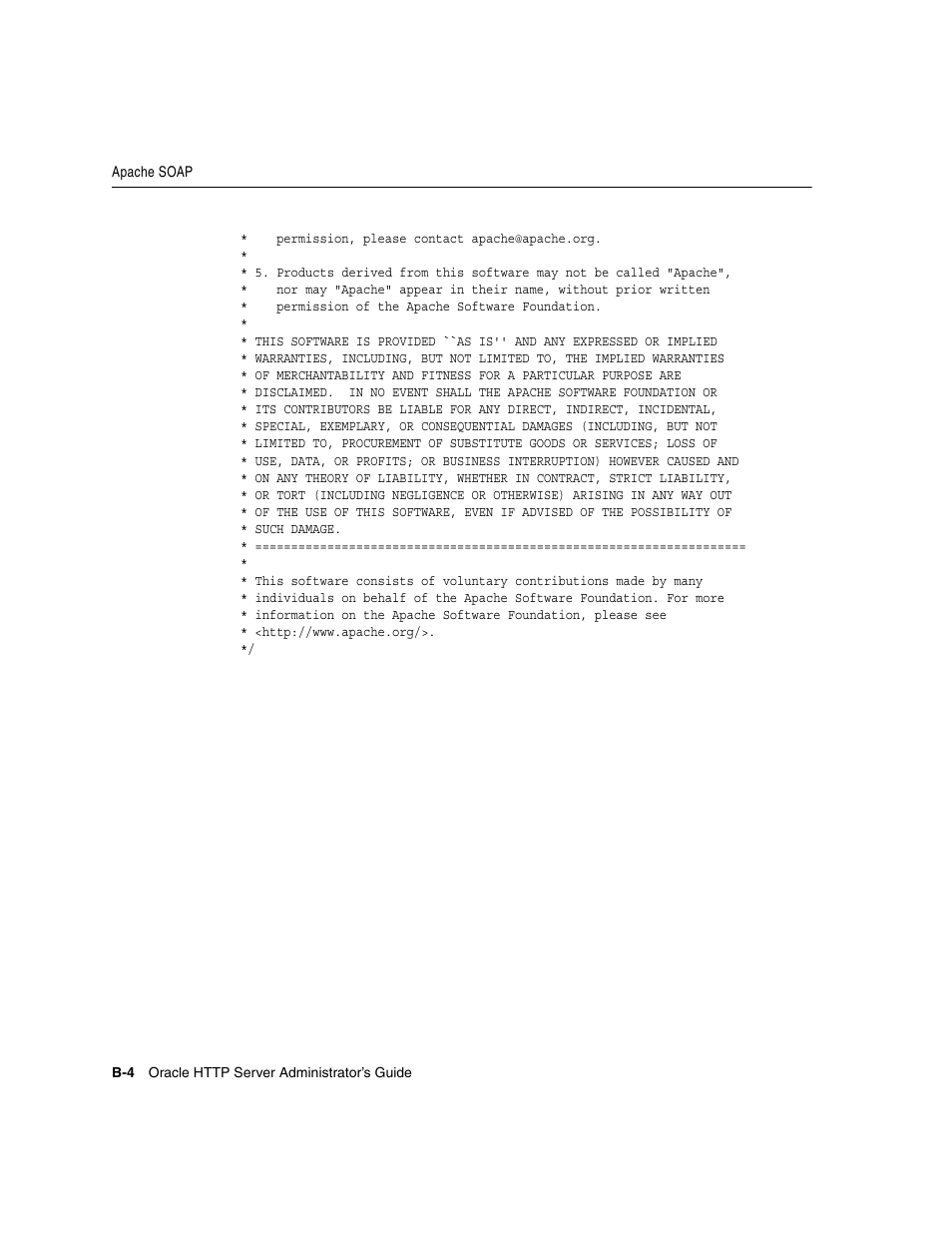 Oracle B12255-01 User Manual | Page 182 / 224