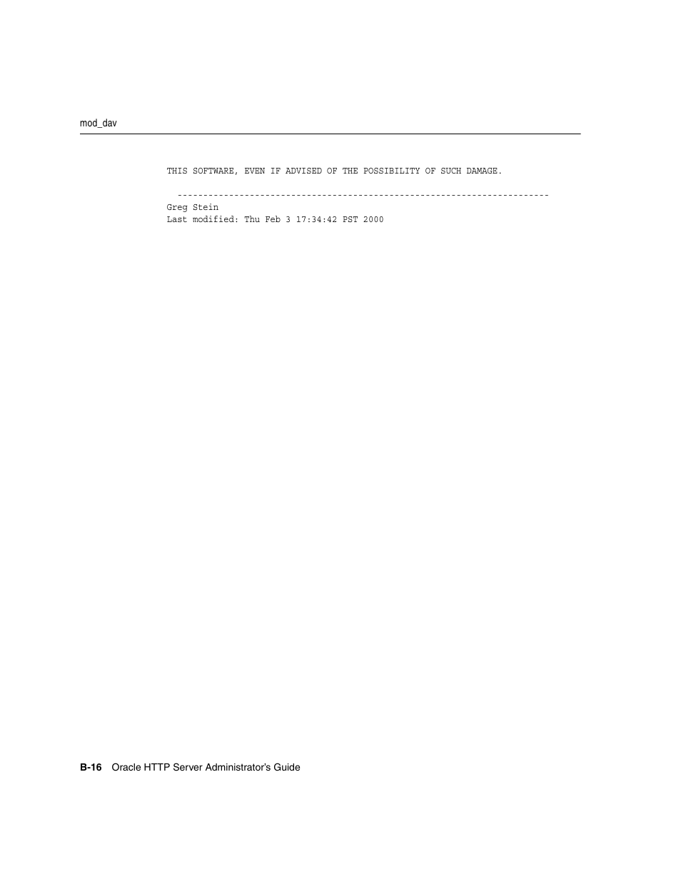 Oracle B12255-01 User Manual | Page 194 / 224