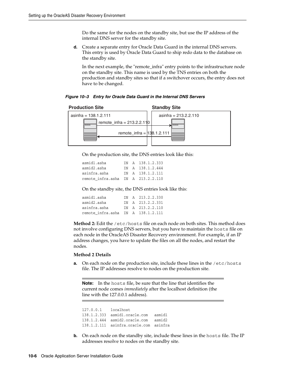 Oracle B32100-01 User Manual | Page 190 / 258