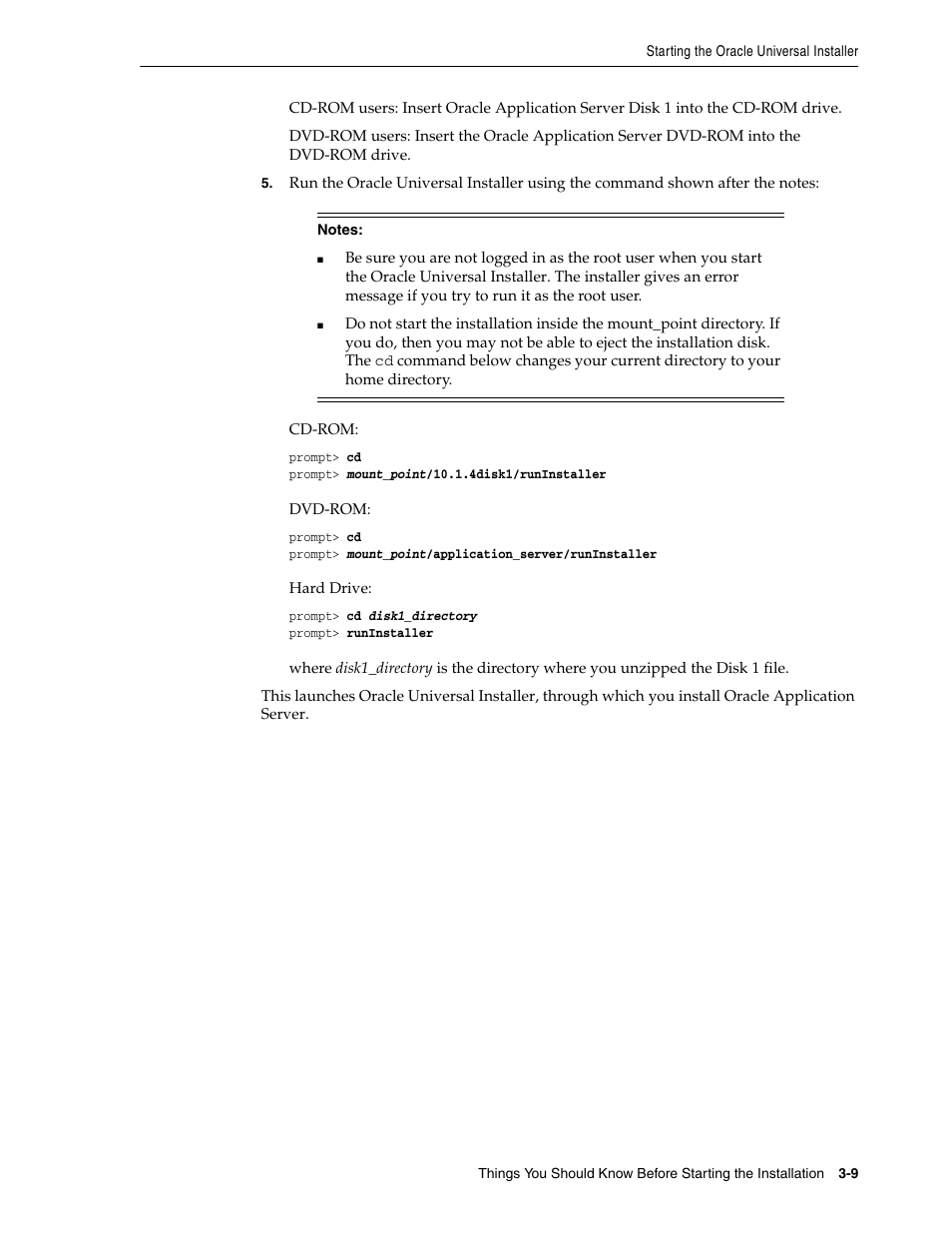 Oracle B32100-01 User Manual | Page 61 / 258