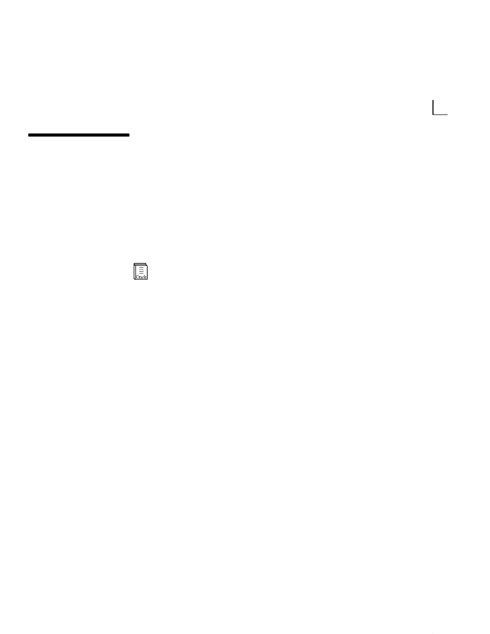 What is an initialization parameter file, Location of initialization parameter files, Editing initialization parameter files | The sample initialization parameter file | Oracle A423961 User Manual | Page 130 / 202
