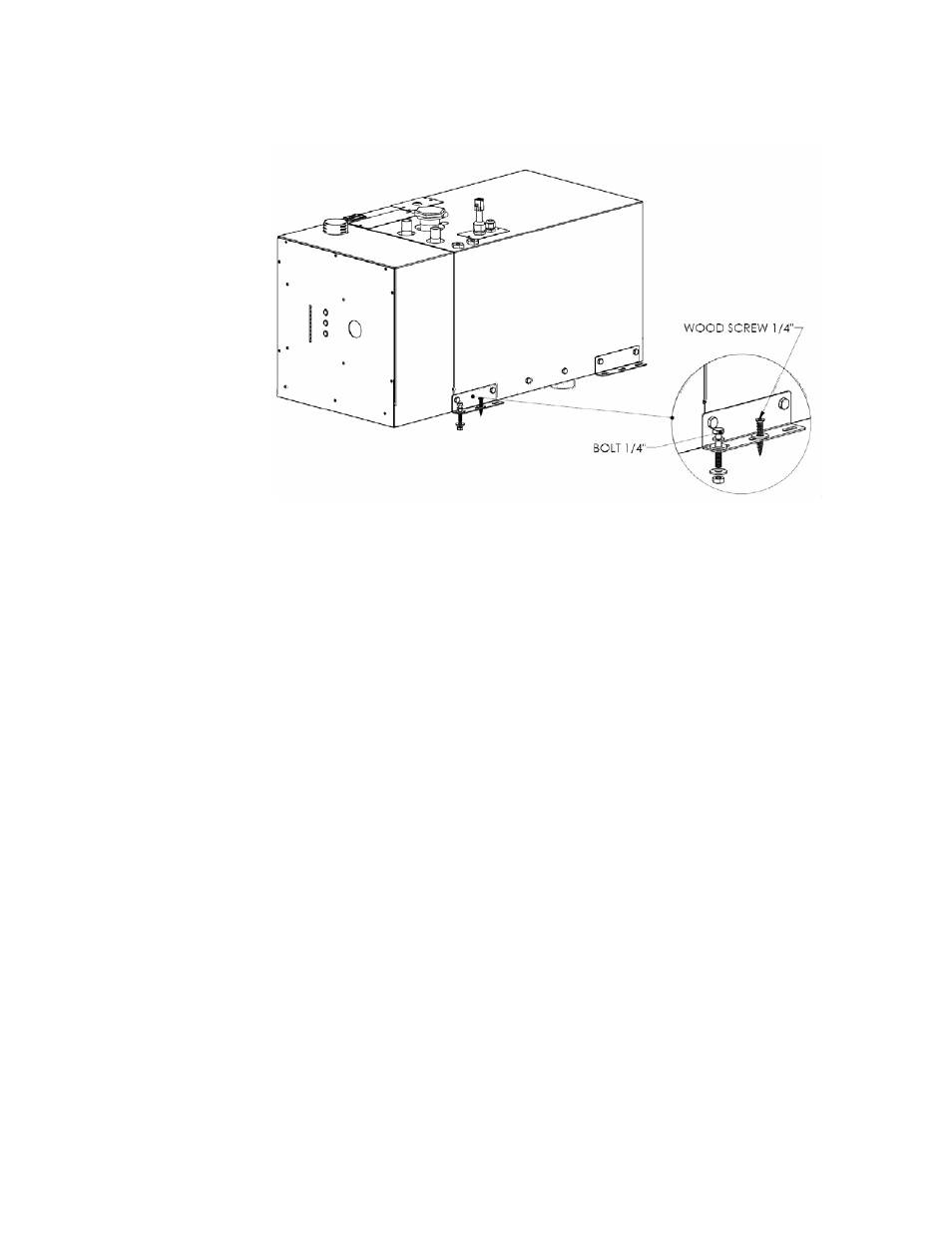 Oasis Concepts Diesel and AC Heating System for Recreational Vehicles and Yachts User Manual | Page 19 / 80