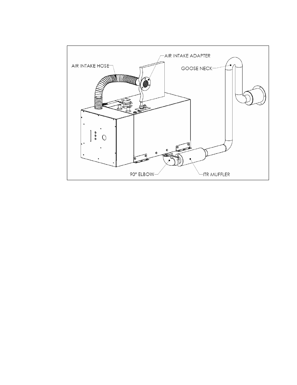 Oasis Concepts Diesel and AC Heating System for Recreational Vehicles and Yachts User Manual | Page 27 / 80