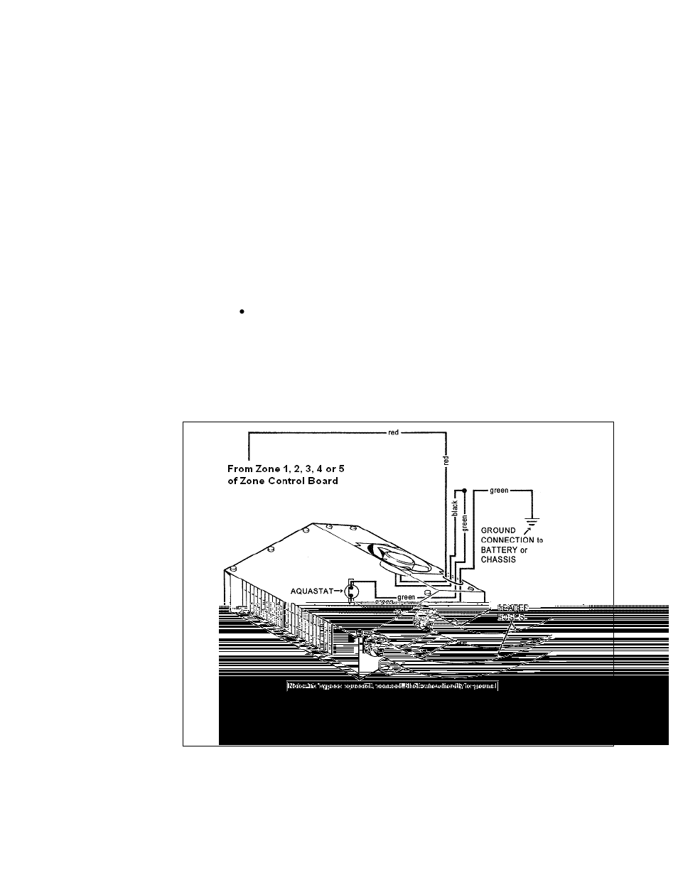 2 fan system operation | Oasis Concepts Diesel and AC Heating System for Recreational Vehicles and Yachts User Manual | Page 34 / 80