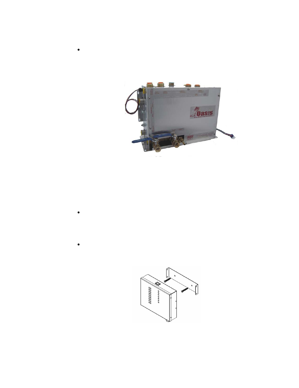 Oasis Concepts Diesel and AC Heating System for Recreational Vehicles and Yachts User Manual | Page 64 / 80