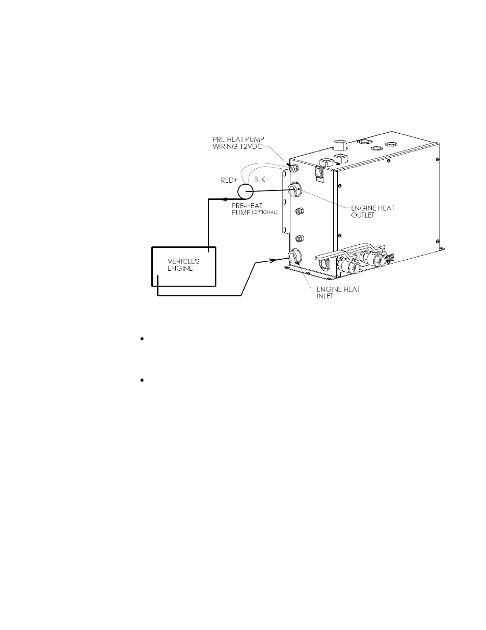 Oasis Concepts Diesel and AC Heating System for Recreational Vehicles and Yachts User Manual | Page 67 / 80