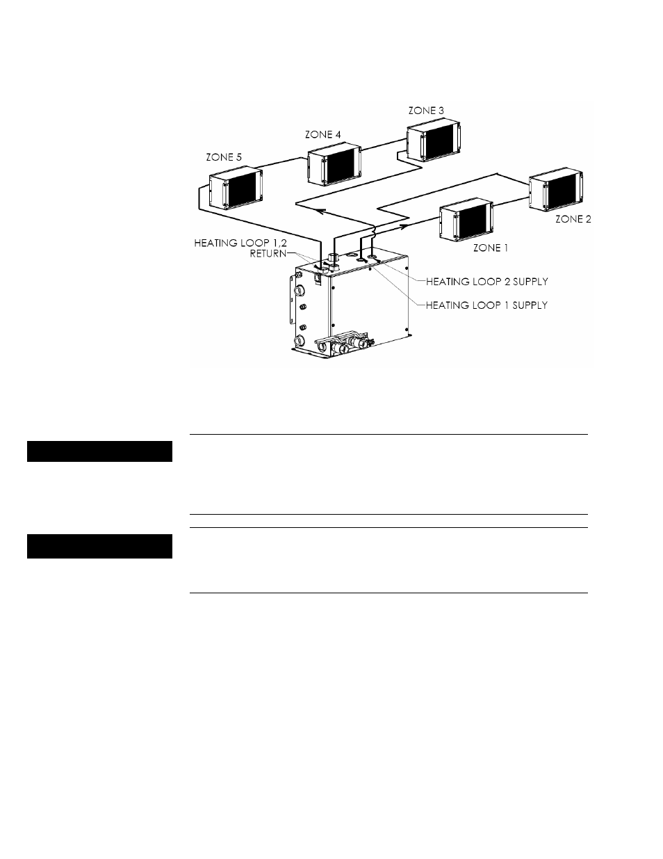 5 filling/purging the heating system | Oasis Concepts Diesel and AC Heating System for Recreational Vehicles and Yachts User Manual | Page 69 / 80